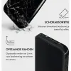 Burga Tough Back Cover Hülle für Samsung Galaxy S24 Plus - Rose Gold Marble 3