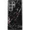 Burga Tough Back Cover Hülle für Samsung Galaxy S24 Ultra - Rose Gold Marble