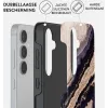 Burga Tough Back Cover Hülle für Samsung Galaxy S24 - Royal Blue 1