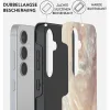 Burga Tough Back Cover Hülle für Samsung Galaxy S24 Plus - Serene Sunset 1