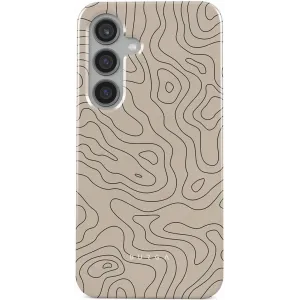 Burga Tough Back Cover Hülle für Samsung Galaxy S24 - Wild Terrain