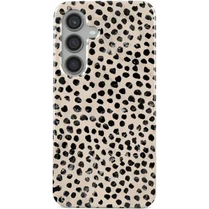 Burga Tough Back Cover Hülle für Samsung Galaxy S24 Ultra - Almond Latte