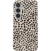 Burga Tough Back Cover Hülle für Samsung Galaxy S24 - Almond Latte 0