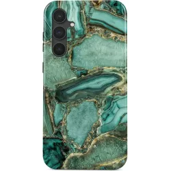 Burga Tough Back Cover Hülle für Samsung Galaxy S23 FE - Ubud Jungle
