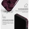 Burga Tough Back Cover Hülle für Apple iPhone 15 Pro - That Girl 3