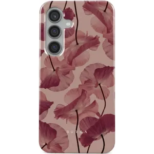 Burga Tough Back Cover Hülle für Samsung Galaxy S24 - Tender Kiss