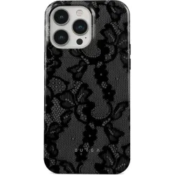 Burga Tough Back Cover Hülle für Apple iPhone 15 Pro Max - Magnetic