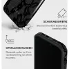 Burga Tough Back Cover Hülle für Apple iPhone 15 Pro - Magnetic 3