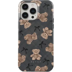 Burga Tough Back Cover Hülle für Apple iPhone 15 Pro - BFF
