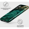 Burga Tough Back Cover Hülle für Samsung Galaxy A55 - Emerald Pool 2