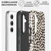 Burga Tough Back Cover Hülle für Samsung Galaxy A55 - Almond Latte 1