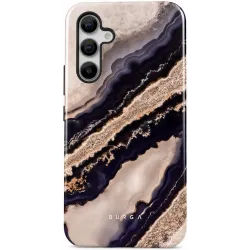 Burga Tough Back Cover Hülle für Samsung Galaxy A55 - Royal Blue