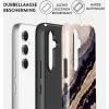 Burga Tough Back Cover Hülle für Samsung Galaxy A55 - Royal Blue 1