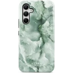 Burga Tough Back Cover Hülle für Samsung Galaxy A55 - Pistachio Cheesecake