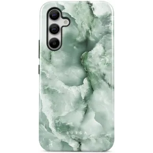 Burga Tough Back Cover Hülle für Samsung Galaxy A55 - Pistachio Cheesecake