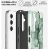 Burga Tough Back Cover Hülle für Samsung Galaxy A55 - Pistachio Cheesecake 1