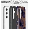 Burga Tough Back Cover Hülle für Samsung Galaxy A55 - Velvet Night 1