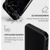 Burga Tough Back Cover Hülle für Samsung Galaxy A55 - Rose Gold Marble 3