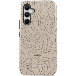 Burga Tough Back Cover Hülle für Samsung Galaxy A55 - Wild Terrain