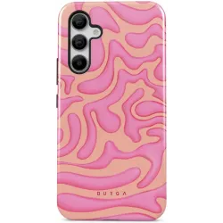 Burga Tough Back Cover Hülle für Samsung Galaxy A55 - Popsicle