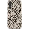 Burga Tough Back Cover Hülle für Samsung Galaxy A35 - Almond Latte 0