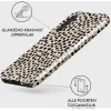 Burga Tough Back Cover Hülle für Samsung Galaxy A35 - Almond Latte 2