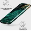 Burga Tough Back Cover Hülle für Samsung Galaxy A35 - Emerald Pool 2