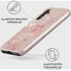 Burga Tough Back Cover Hülle für Samsung Galaxy A35 - Golden Coral 2