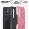 Burga Tough Back Cover Hülle für Samsung Galaxy A35 - Popsicle 1