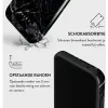 Burga Tough Back Cover Hülle für Samsung Galaxy A35 - Rose Gold Marble 3