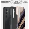 Burga Tough Back Cover Hülle für Samsung Galaxy A35 - Royal Blue 1