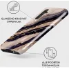 Burga Tough Back Cover Hülle für Samsung Galaxy A35 - Royal Blue 2