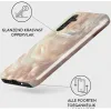 Burga Tough Back Cover Hülle für Samsung Galaxy A35 - Serene Sunset 2