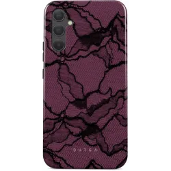 Burga Tough Back Cover Hülle für Samsung Galaxy A35 - That Girl