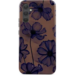 Burga Tough Back Cover Hülle für Samsung Galaxy A35 - Velvet Night