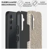 Burga Tough Back Cover Hülle für Samsung Galaxy A35 - Wild Terrain 1