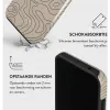Burga Tough Back Cover Hülle für Samsung Galaxy A35 - Wild Terrain 3