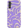 Burga Tough Back Cover Hülle für Samsung Galaxy A35 - Y2Kool 0