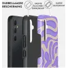 Burga Tough Back Cover Hülle für Samsung Galaxy A35 - Y2Kool 1