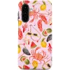 Burga Tough Back Cover Hülle für Samsung Galaxy A17 - Bajo El Sol 0
