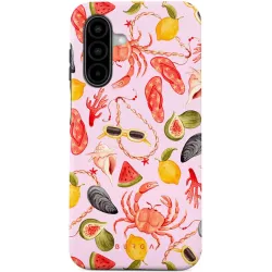 Burga Tough Back Cover Hülle für Samsung Galaxy A17 - Bajo El Sol