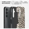 Burga Tough Back Cover Hülle für Samsung Galaxy A15 4G/5G - Almond Latte 1