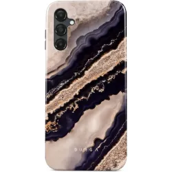 Burga Tough Back Cover Hülle für Samsung Galaxy A15 4G/5G - Royal Blue