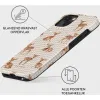 Burga Tough Back Cover Hülle für Apple iPhone 14 - Bambi 2
