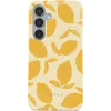 Burga Tough Back Cover Hülle für Samsung Galaxy S24 - Lemon Tart 0