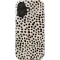 Burga Tough Back Cover Hülle für Apple iPhone 16 - Almond Latte