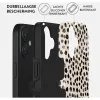Burga Tough Back Cover Hülle für Apple iPhone 16 - Almond Latte 1