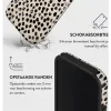 Burga Tough Back Cover Hülle für Apple iPhone 16 Pro - Almond Latte 3