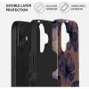 Burga Tough Back Cover Hülle für Apple iPhone 16 - Velvet Night 1