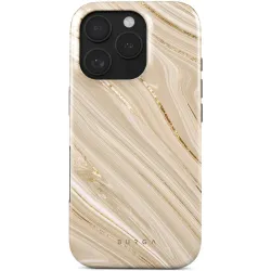 Burga Tough Back Cover Hülle für Apple iPhone 16 Pro - Full Glam